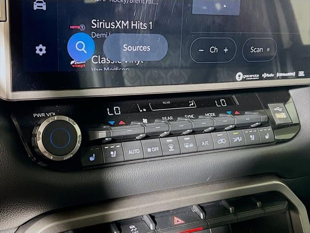 2024 Toyota Sequoia Limited