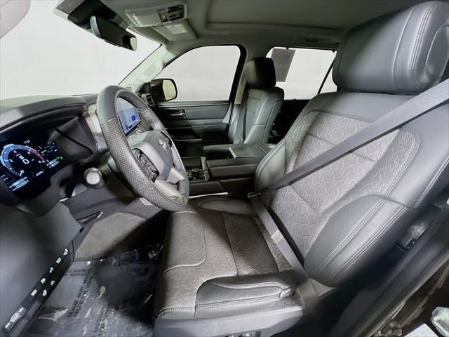 2024 Toyota Sequoia Limited - Photo 55