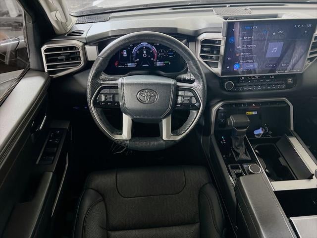 2024 Toyota Sequoia Limited - Photo 56