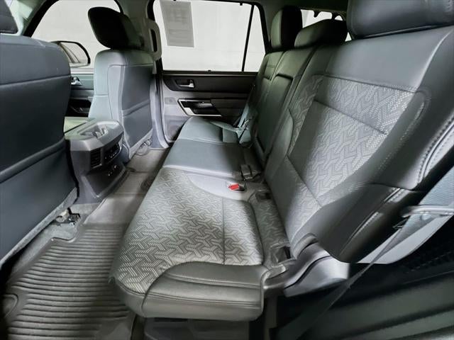 2024 Toyota Sequoia Limited