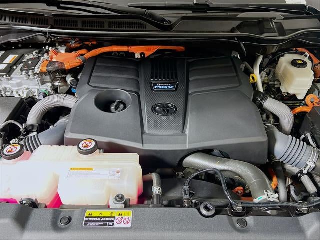 2024 Toyota Sequoia Limited - Photo 64