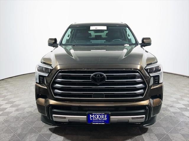 2024 Toyota Sequoia Limited - Photo 39