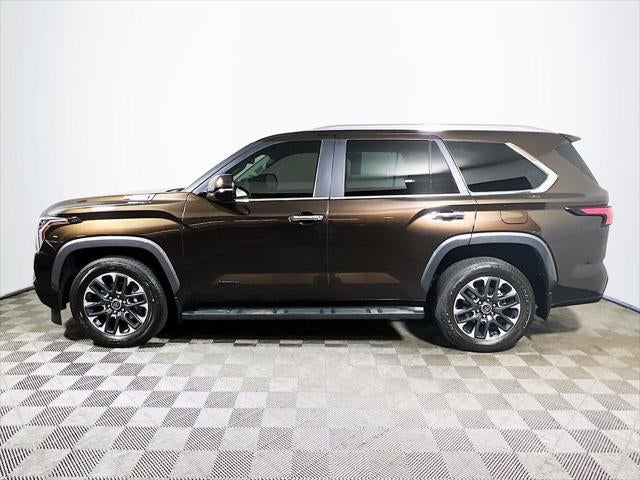 2024 Toyota Sequoia Limited - Photo 41