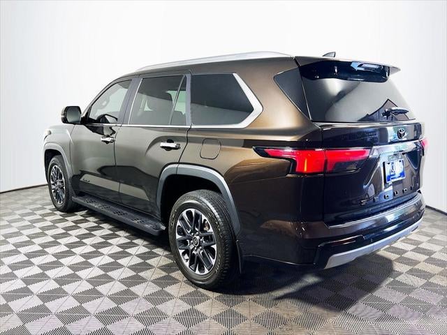 2024 Toyota Sequoia Limited - Photo 42