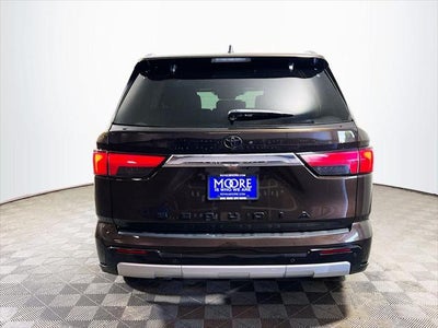 2024 Toyota Sequoia Limited