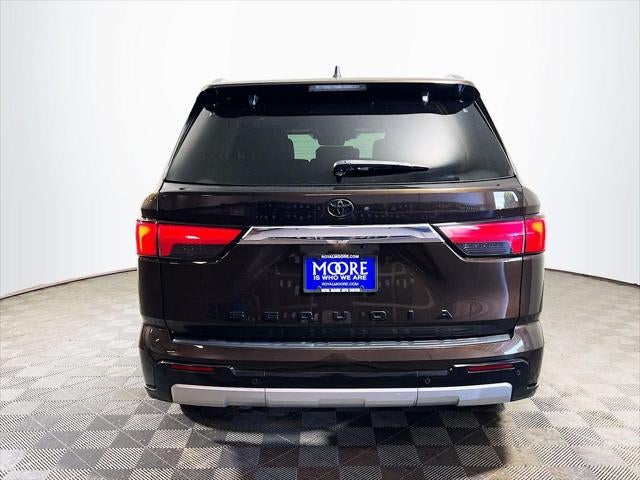 2024 Toyota Sequoia Limited - Photo 43
