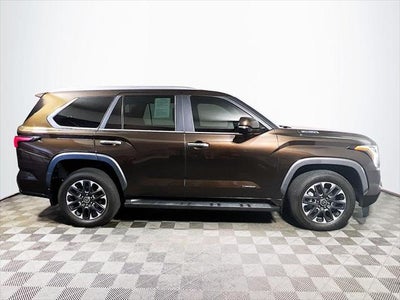 2024 Toyota Sequoia Limited