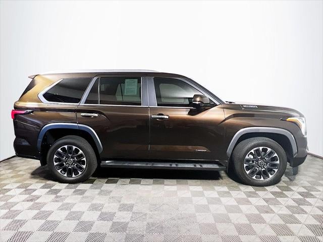 2024 Toyota Sequoia Limited - Photo 45