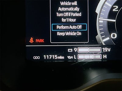 2024 Toyota Sequoia SR5