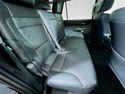 2024 Toyota Sequoia SR5