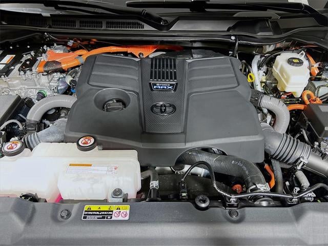 2024 Toyota Sequoia SR5