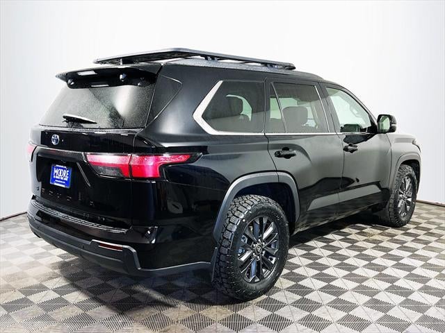 2024 Toyota Sequoia SR5