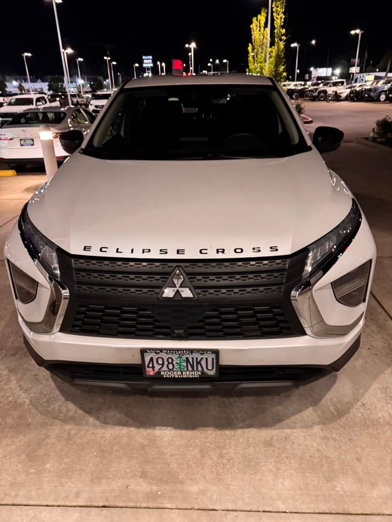 2022 Mitsubishi Eclipse Cross LE
