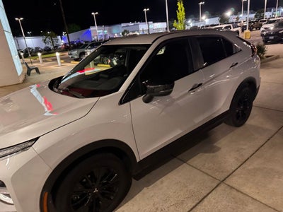 2022 Mitsubishi Eclipse Cross LE