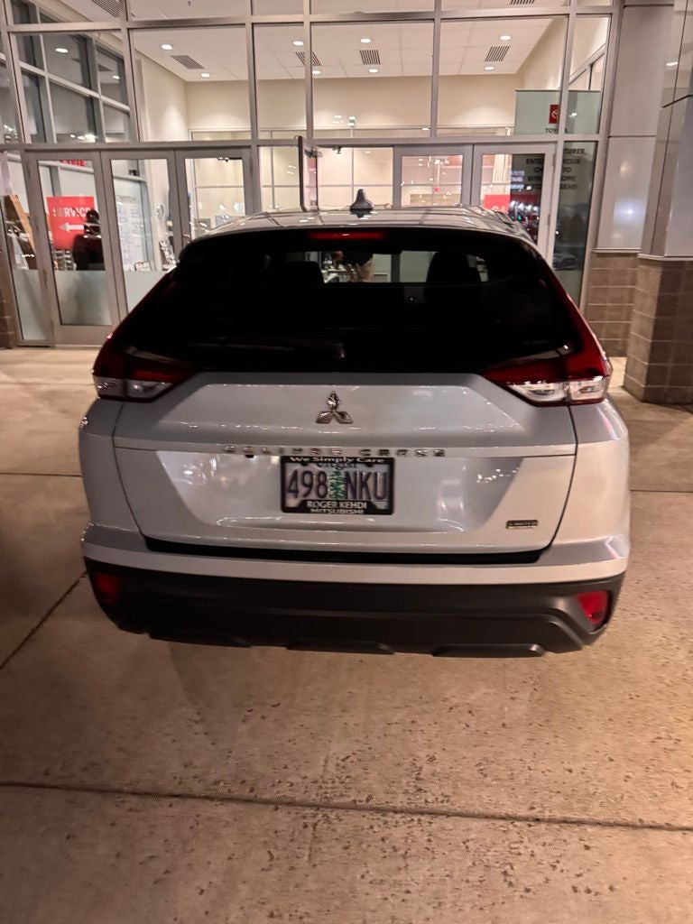 2022 Mitsubishi Eclipse Cross LE