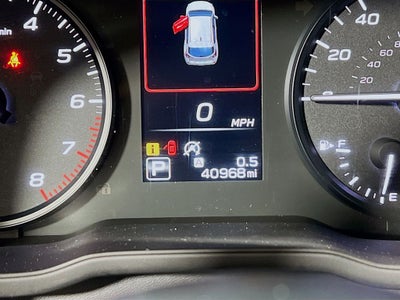 2024 Subaru Impreza Base