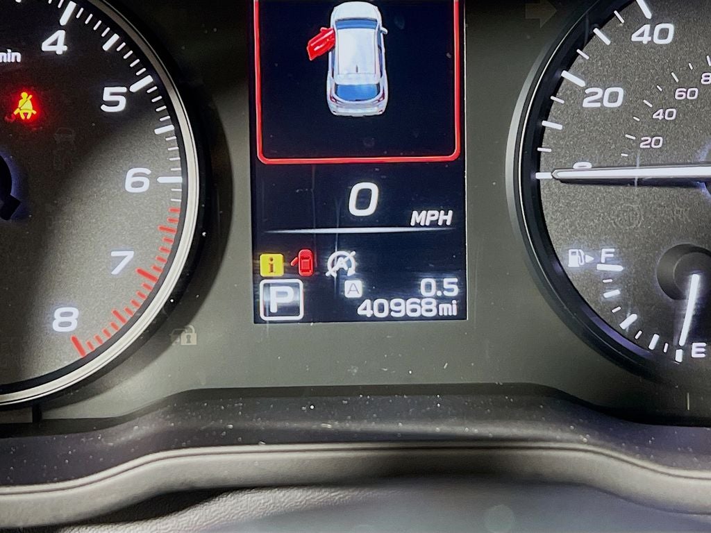 2024 Subaru Impreza Base