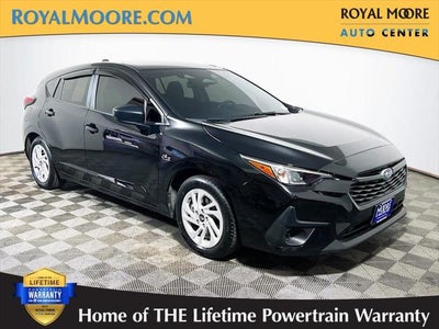 2024 Subaru Impreza Base