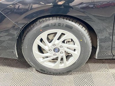 2024 Subaru Impreza Base