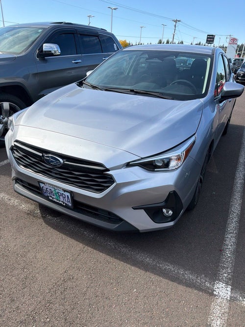 2024 Subaru Impreza Sport
