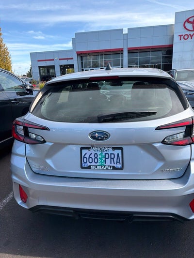 2024 Subaru Impreza Sport