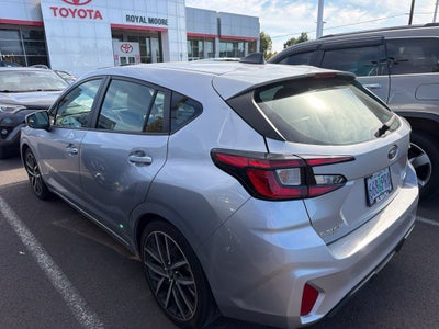 2024 Subaru Impreza Sport