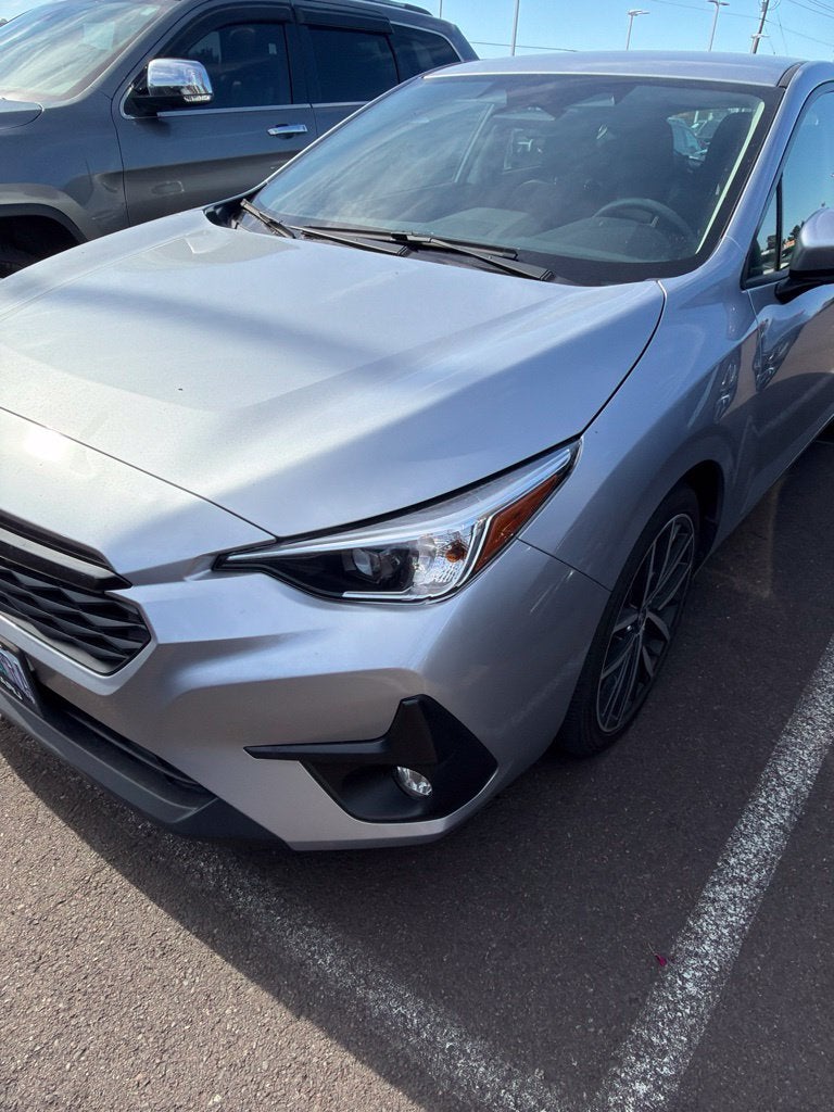 2024 Subaru Impreza Sport
