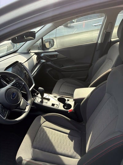 2024 Subaru Impreza Sport