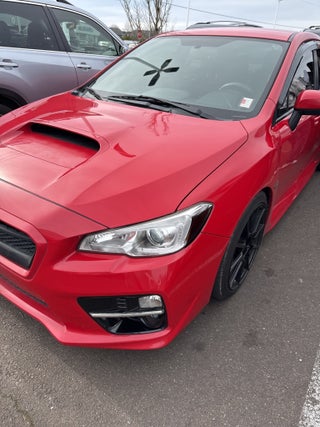 2016 Subaru WRX Base