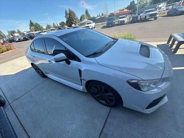 2017 Subaru WRX Premium