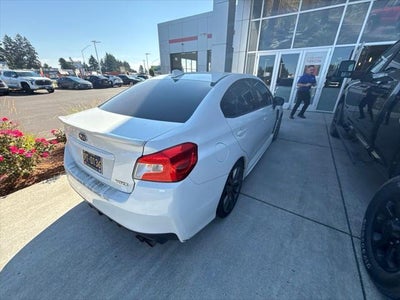 2017 Subaru WRX Premium