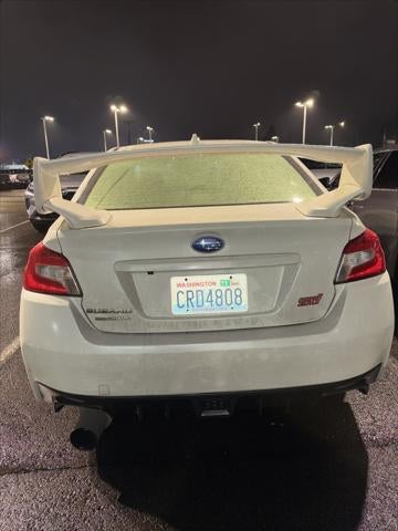2021 Subaru WRX STi