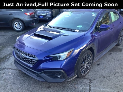 2024 Subaru WRX Premium