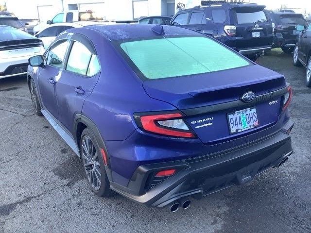 2024 Subaru WRX Premium