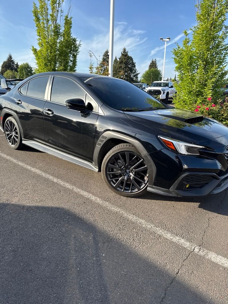 2023 Subaru WRX Limited