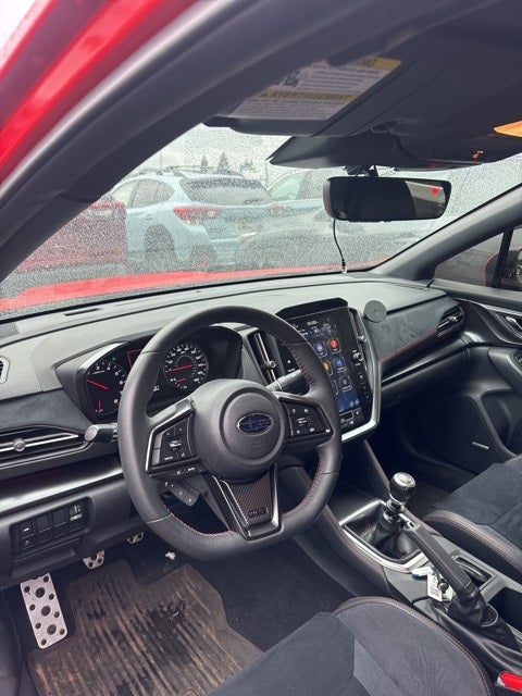 2024 Subaru WRX TR