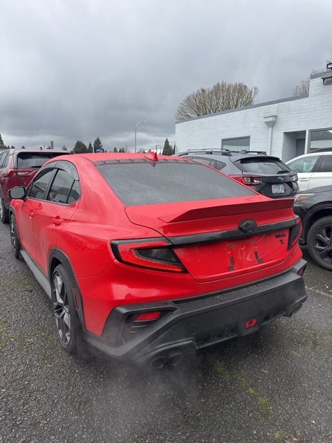 2024 Subaru WRX TR