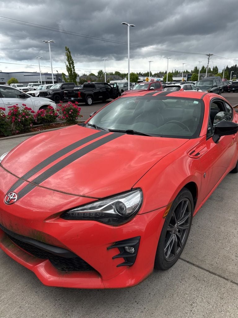 2017 Toyota 86 860 Special Edition