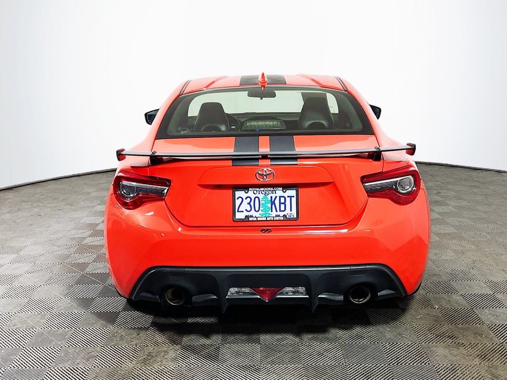 2017 Toyota 86 860 Special Edition