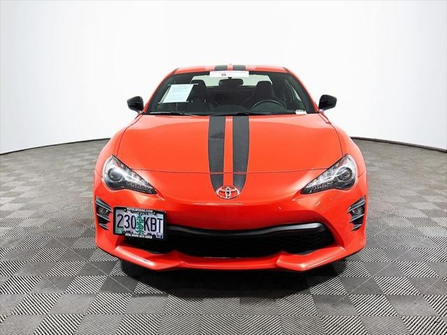 2017 Toyota 86 860 Special Edition