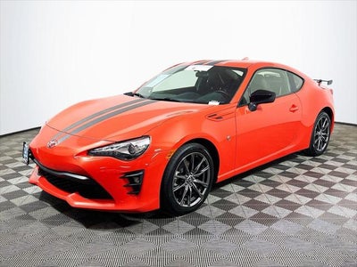 2017 Toyota 86 860 Special Edition