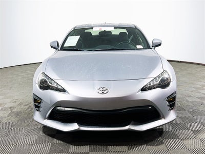 2017 Toyota 86 Base