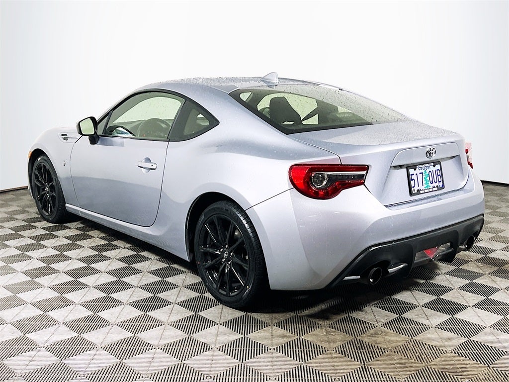 2017 Toyota 86 Base