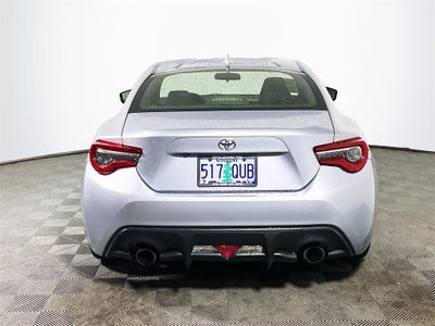 2017 Toyota 86 Base