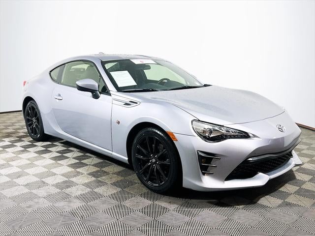 2017 Toyota 86 Base