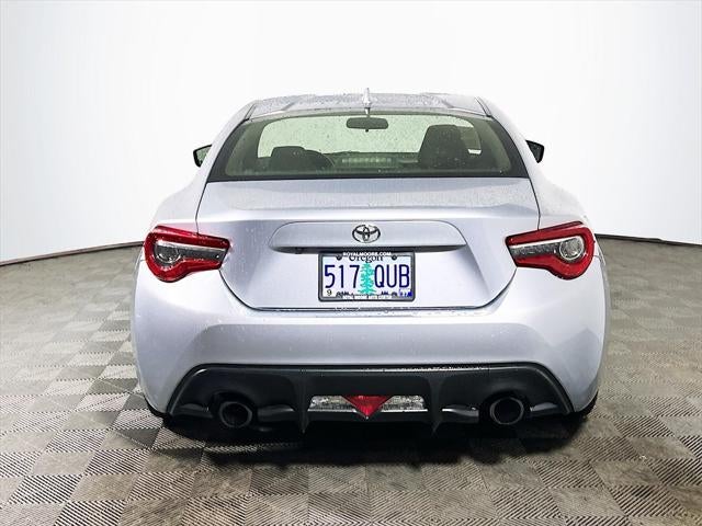 2017 Toyota 86 Base