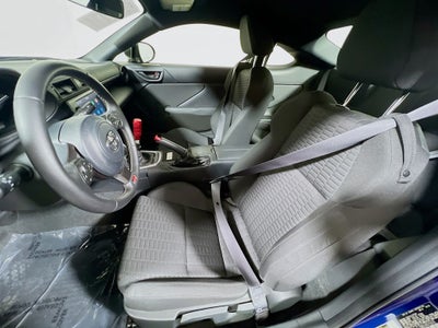 2024 Toyota GR86 Base