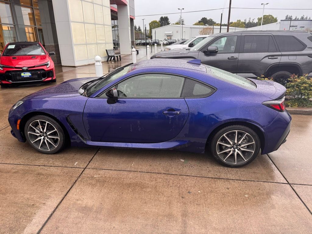 2024 Toyota GR86 Base