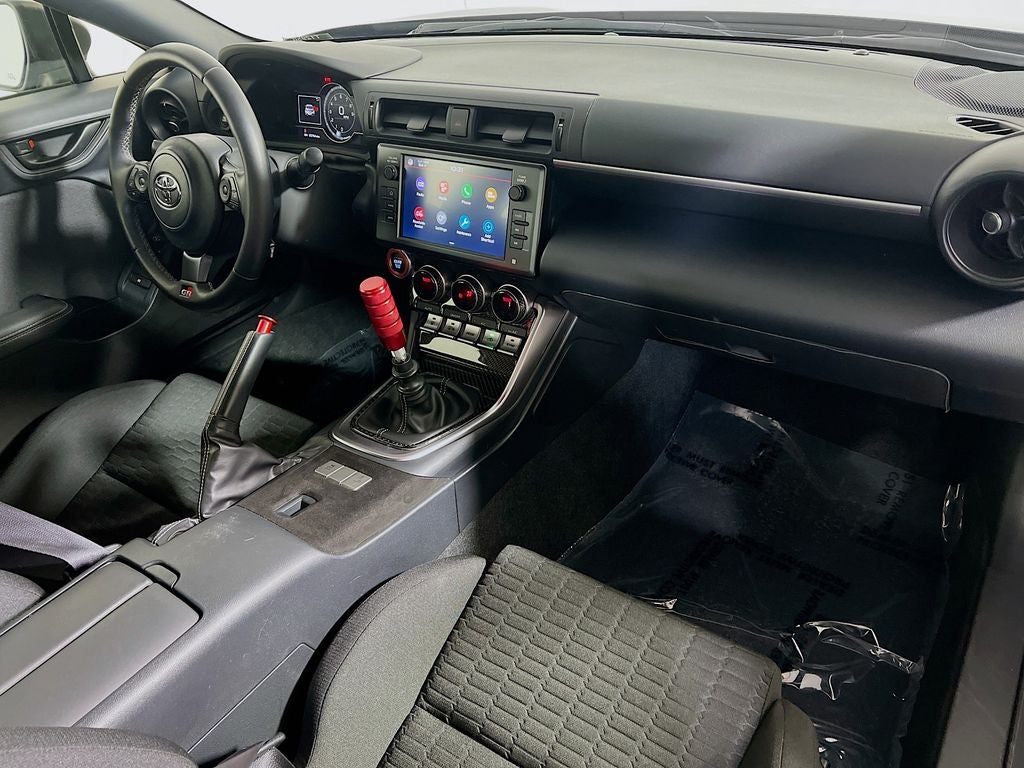 2024 Toyota GR86 Base
