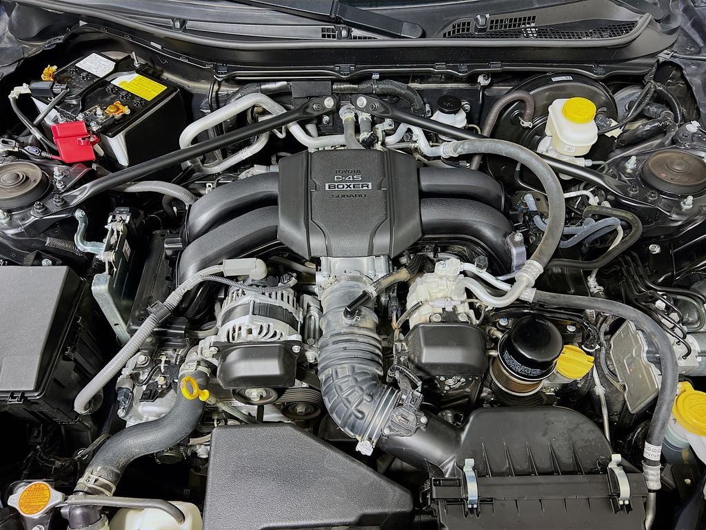 2024 Toyota GR86 Base